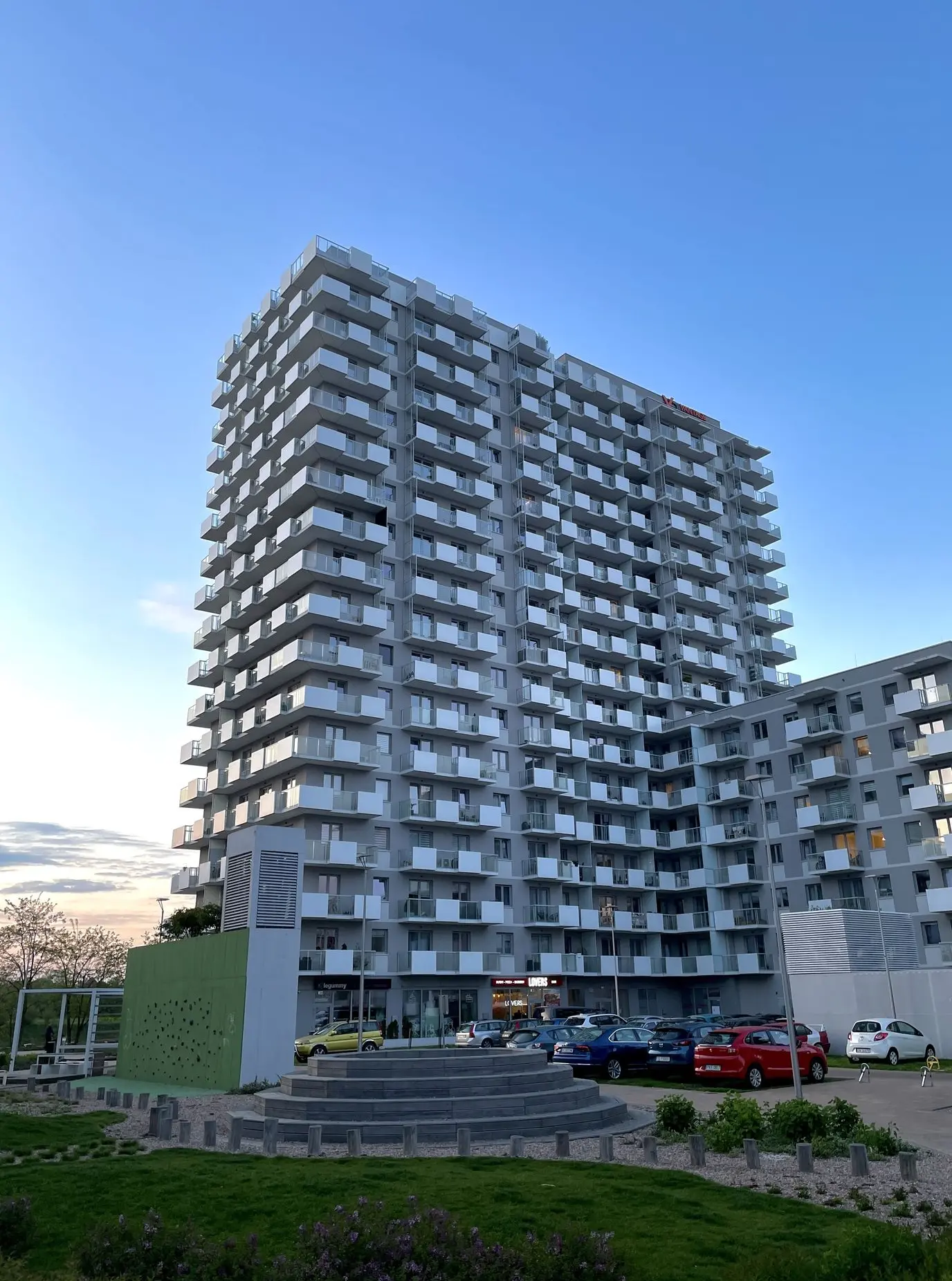 architektura nowoczesna